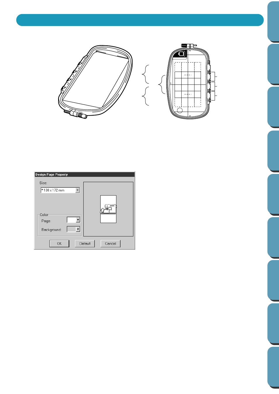 background image