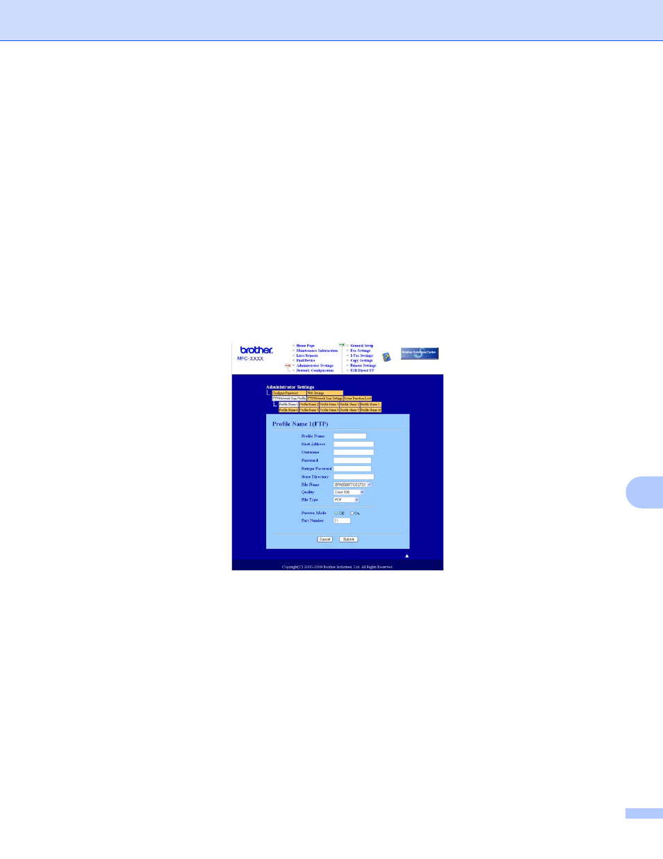 background image