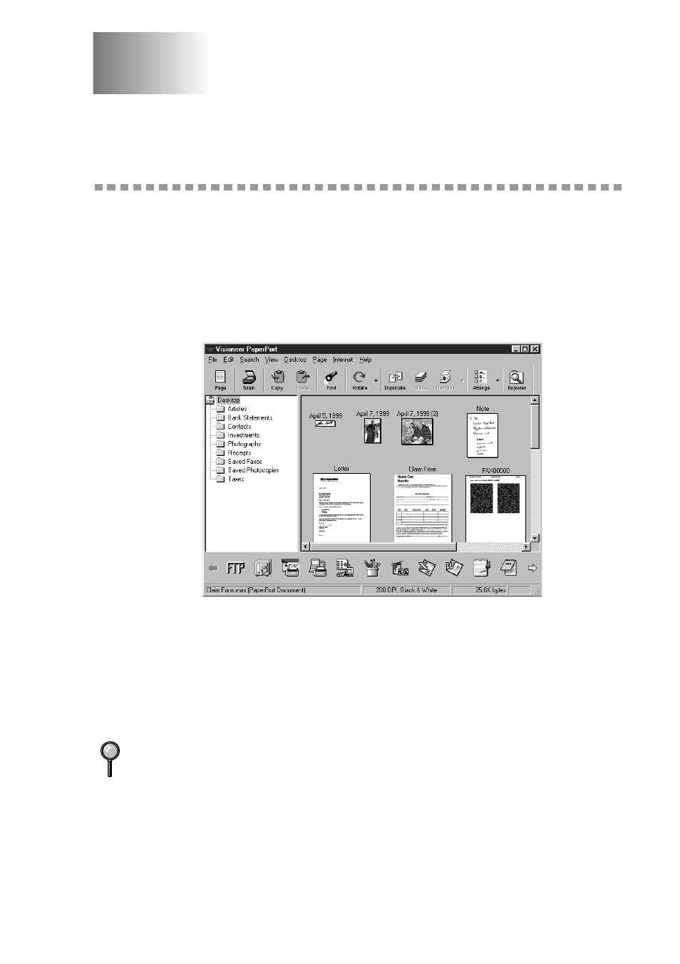 background image
