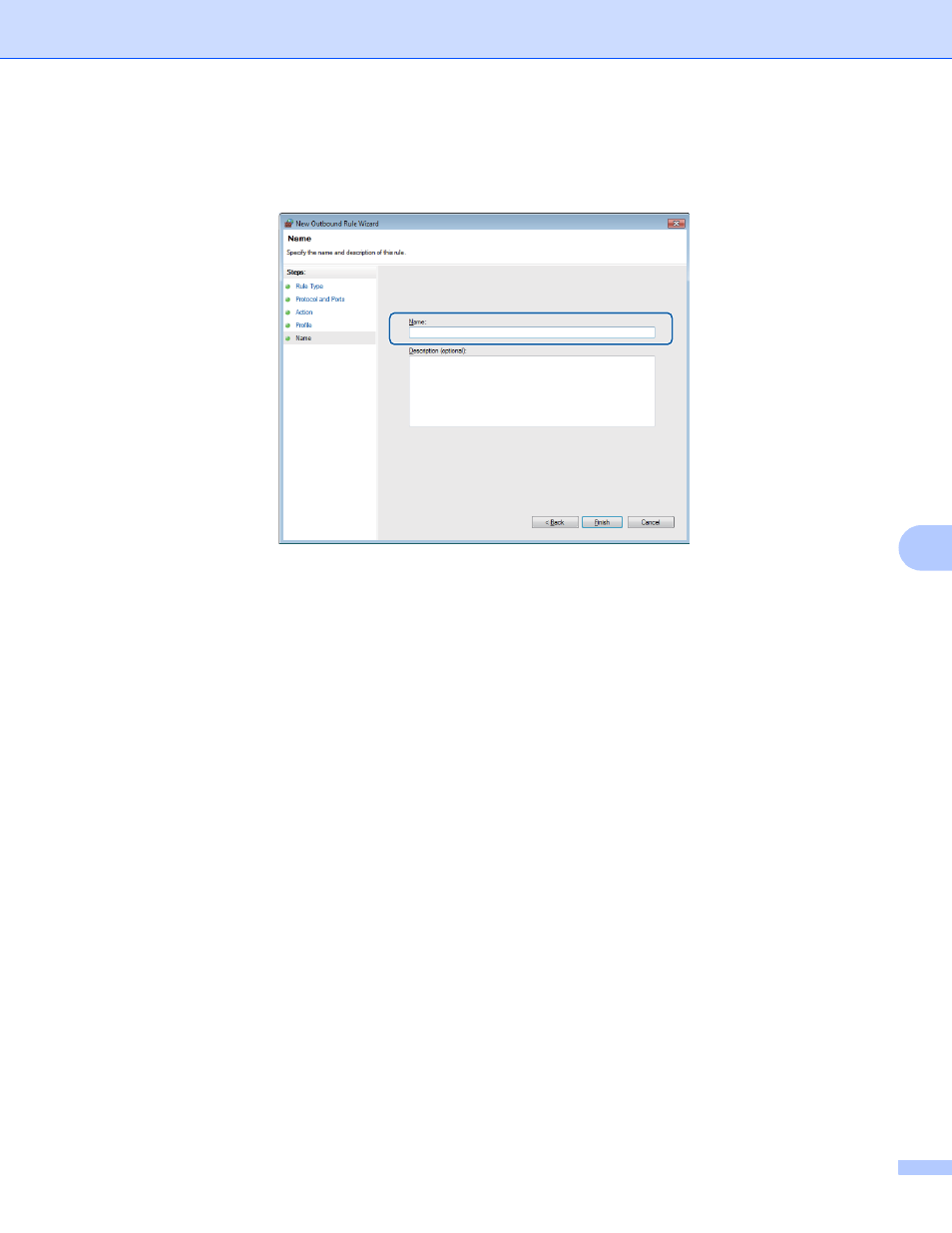 background image