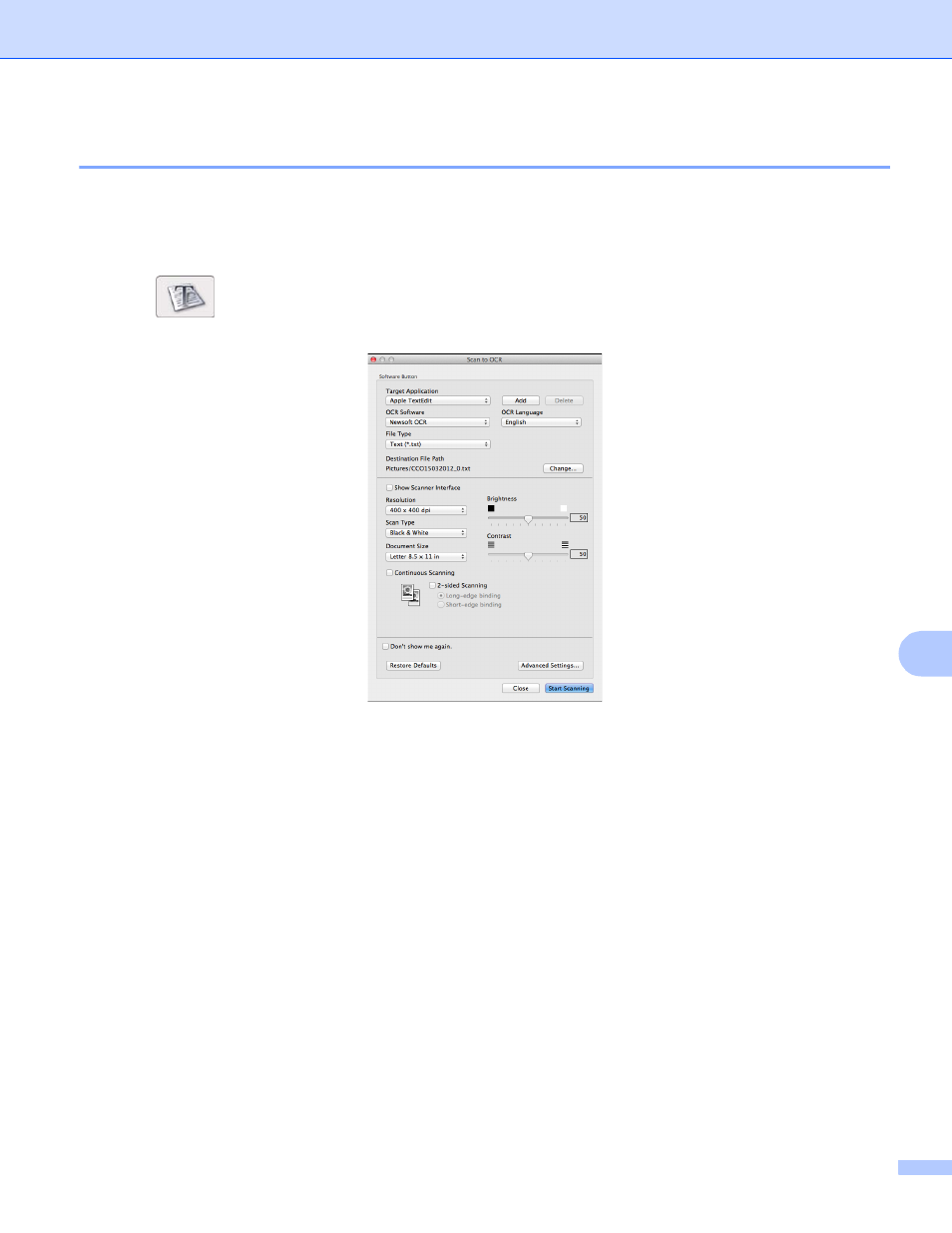 background image