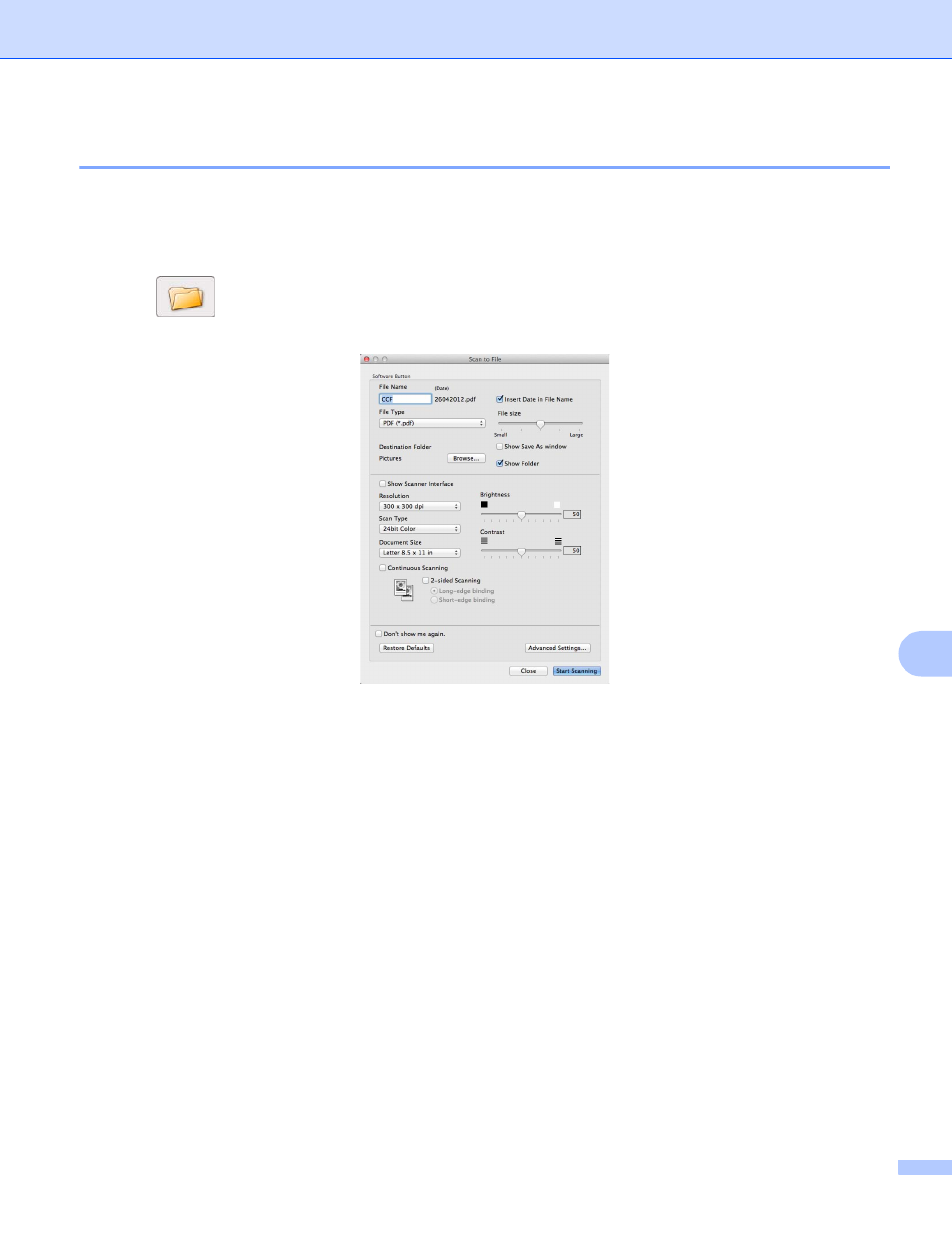 background image