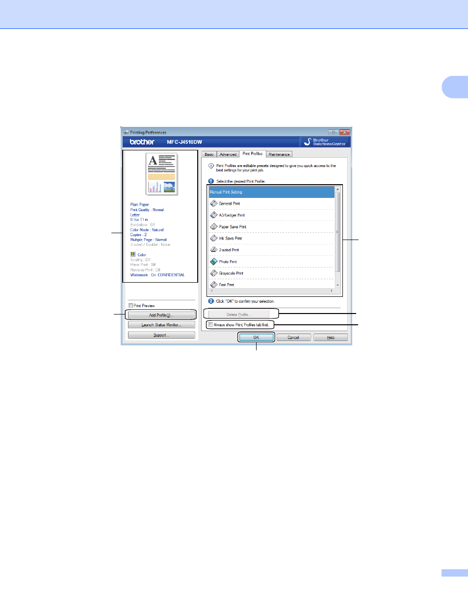 background image