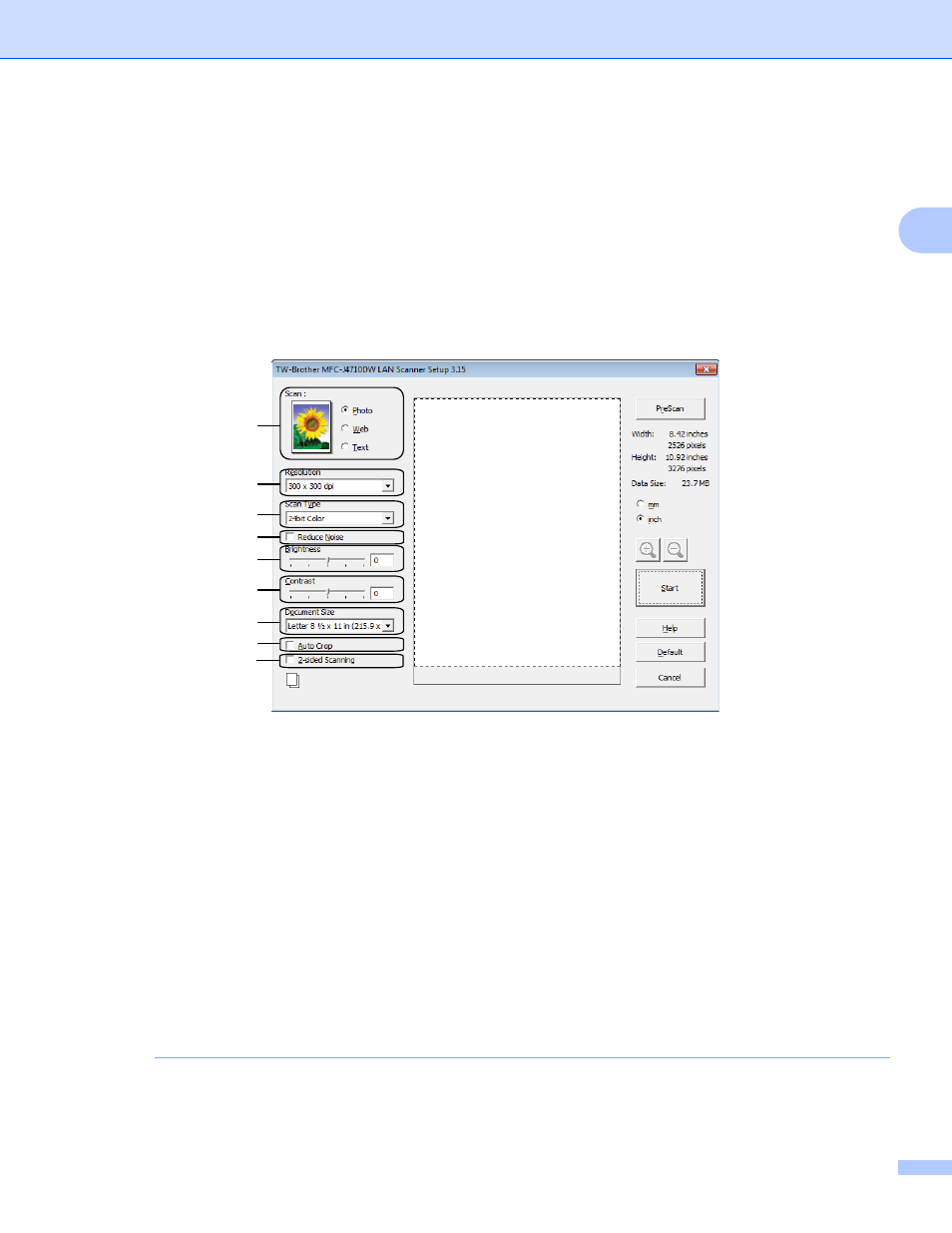 background image