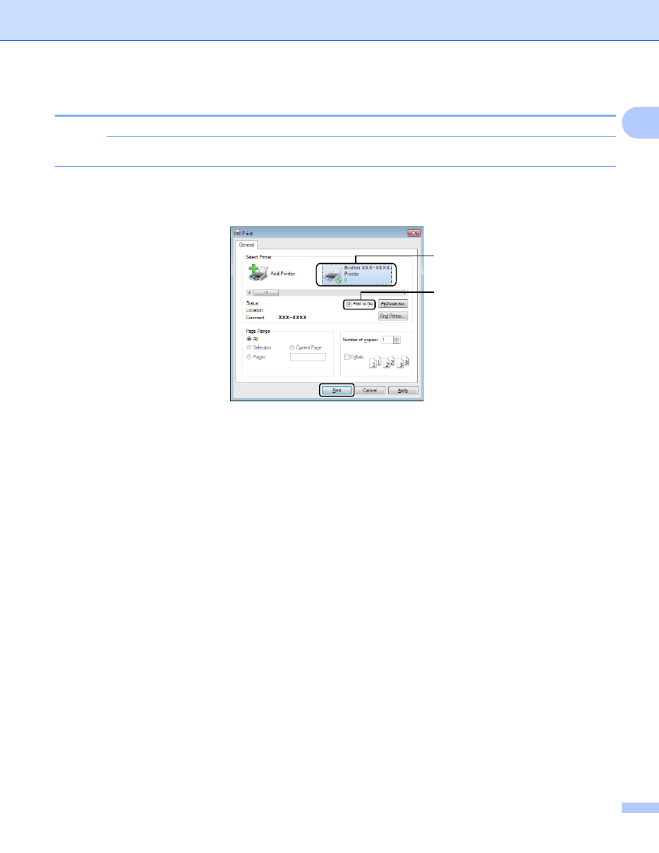 background image