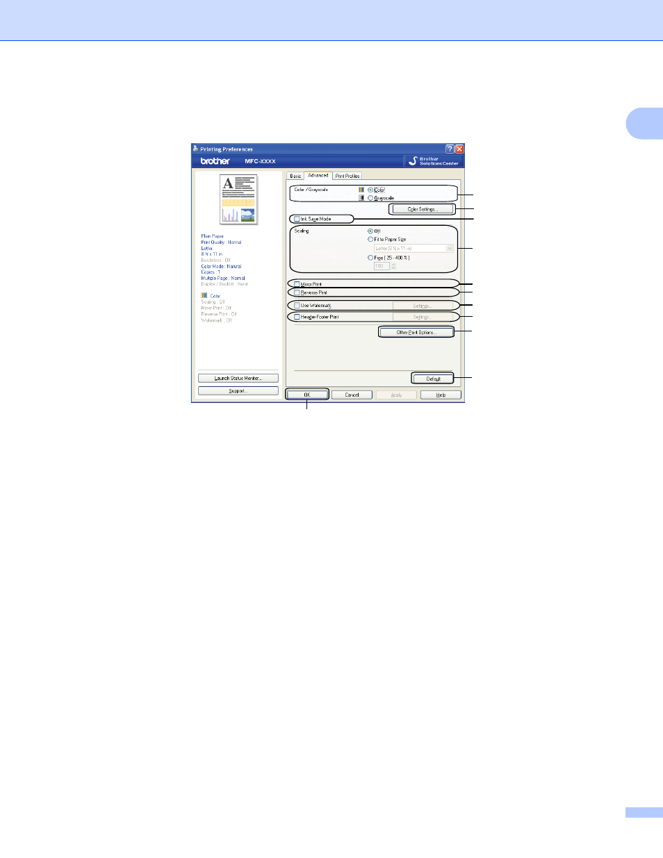 background image