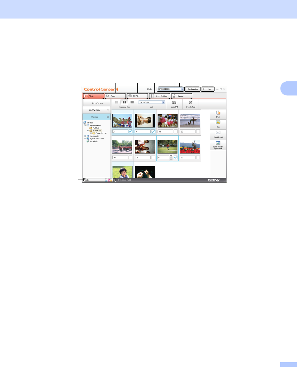 background image