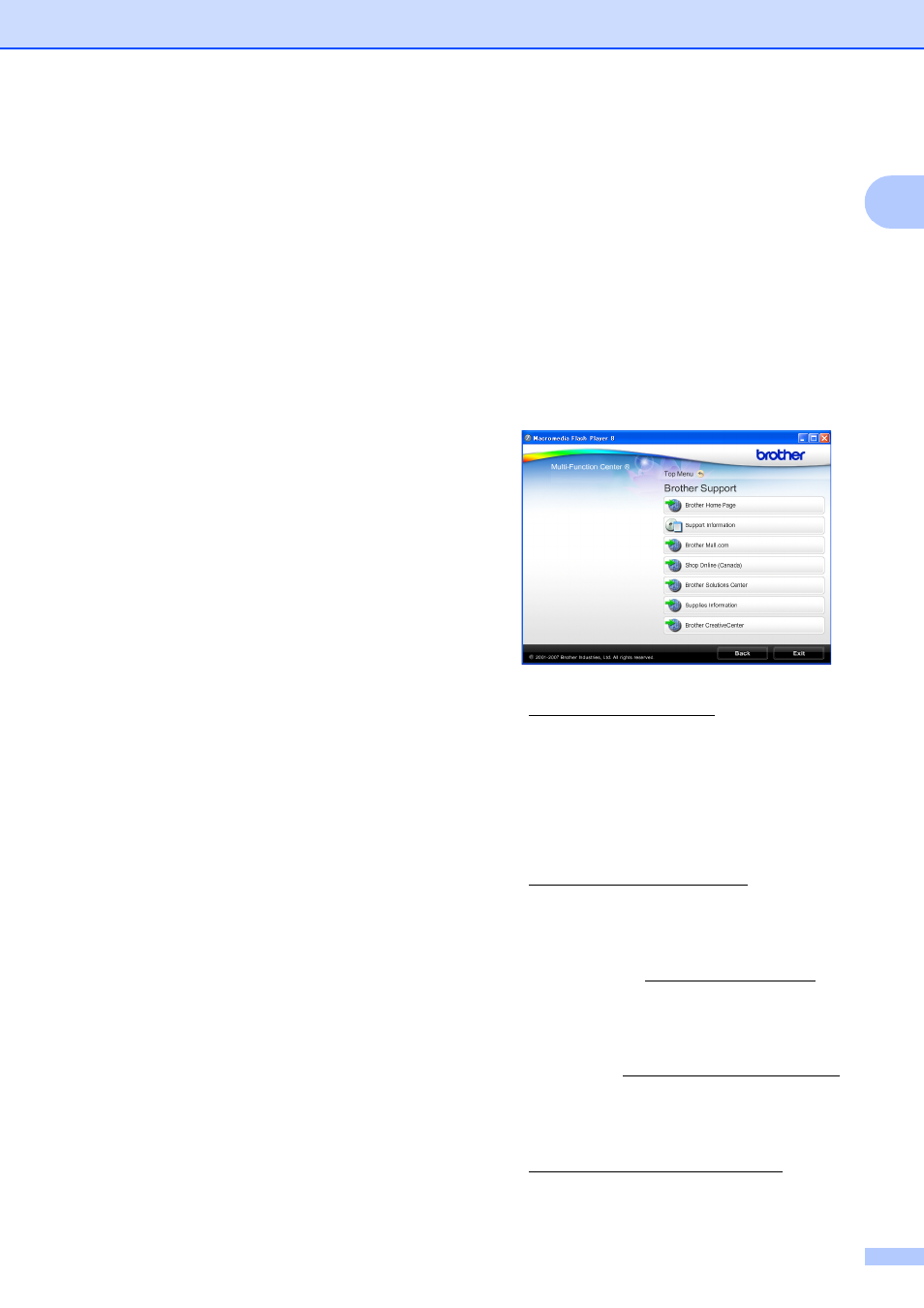 background image