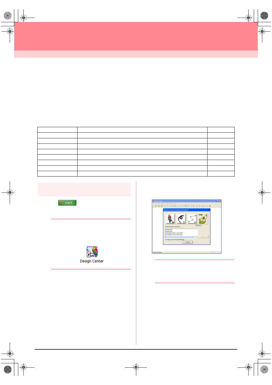 background image