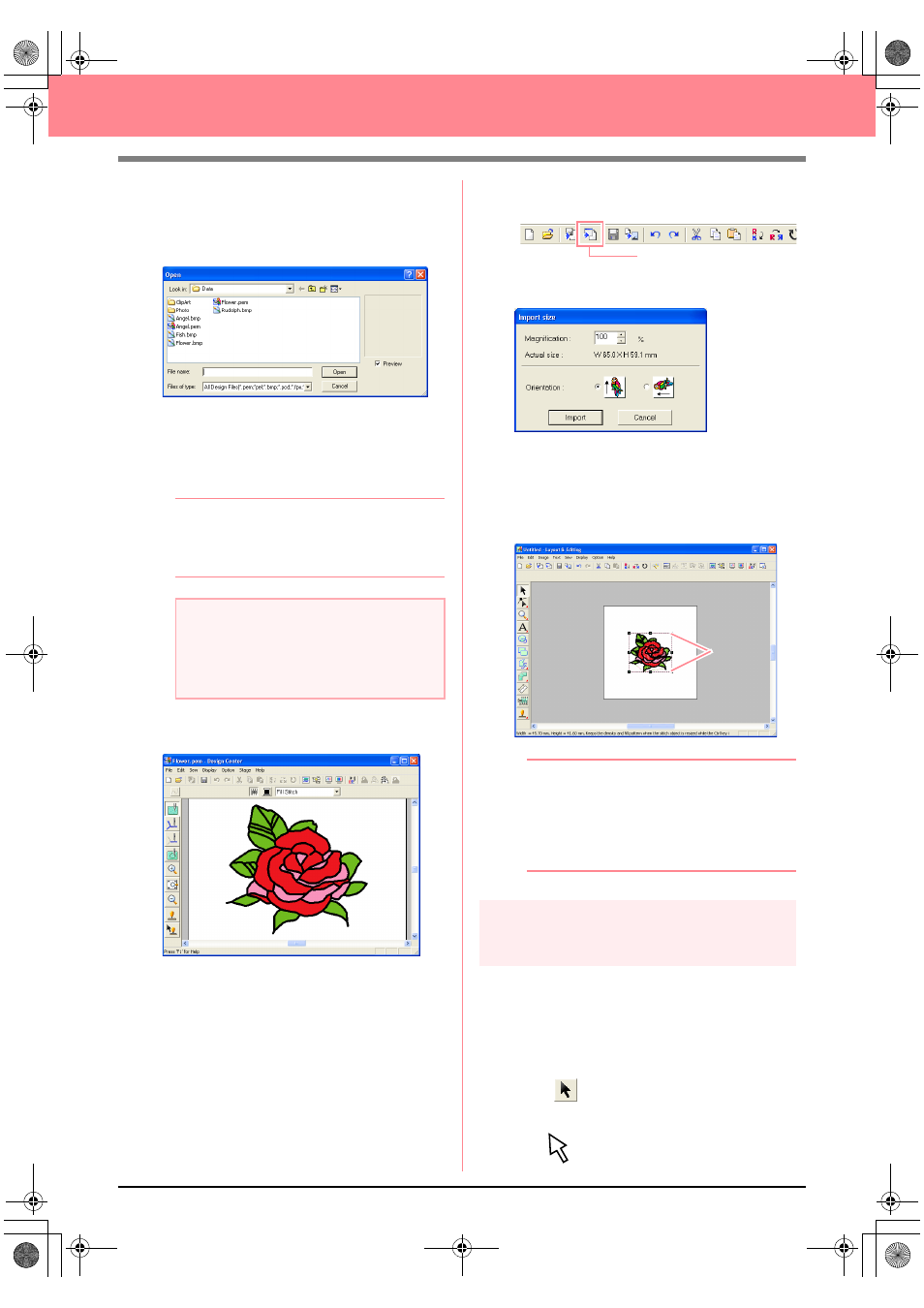 background image