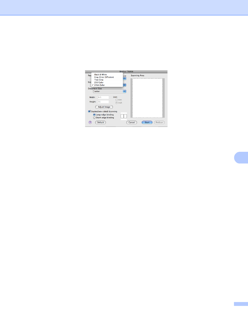 background image