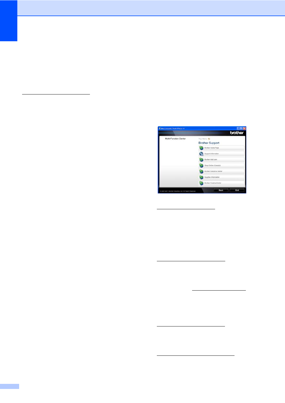 background image