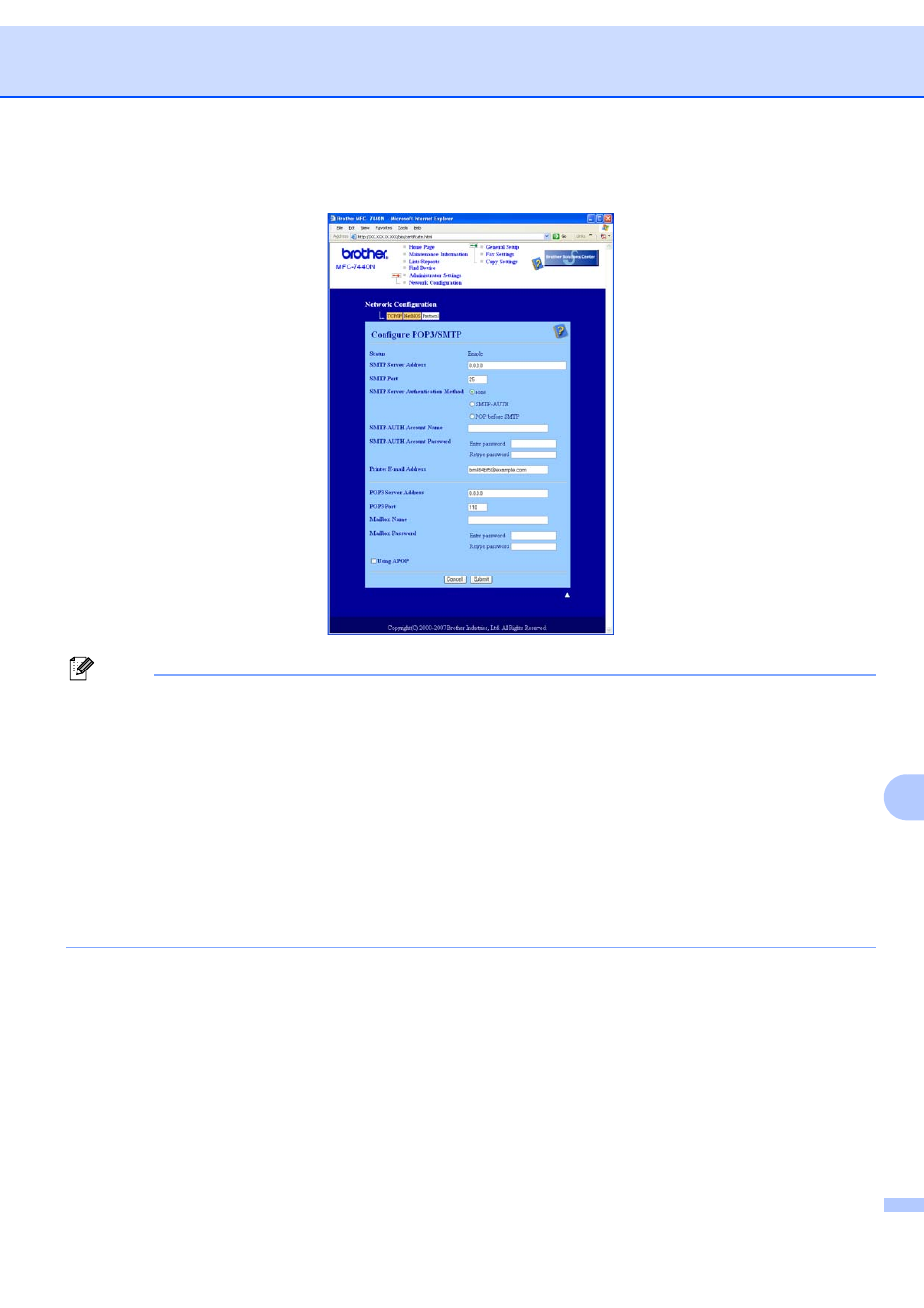 background image