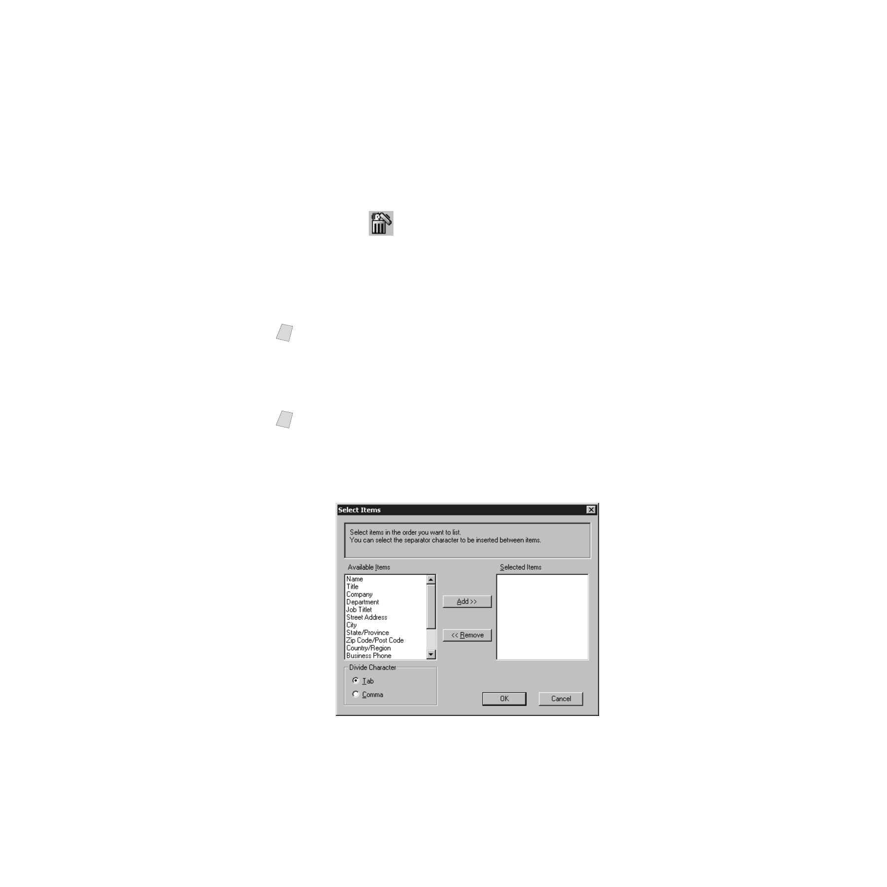background image