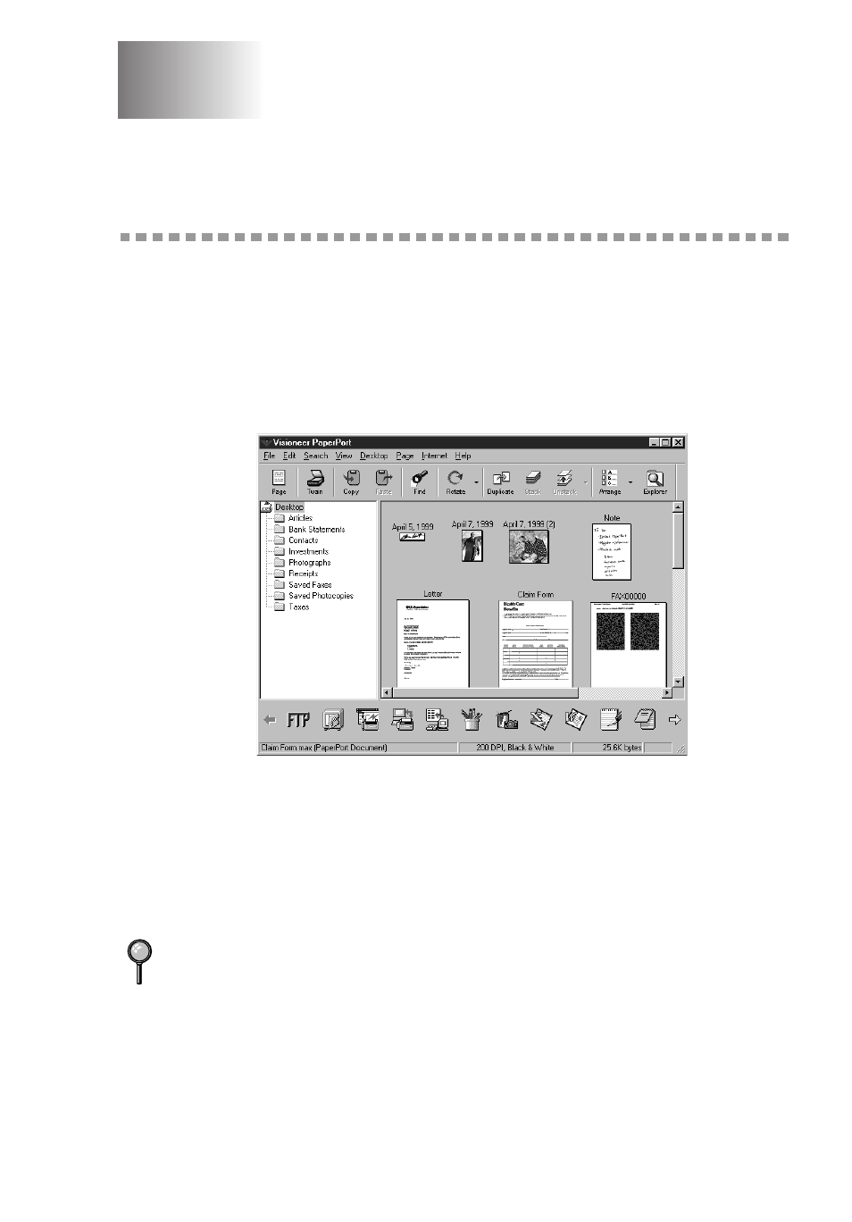 background image