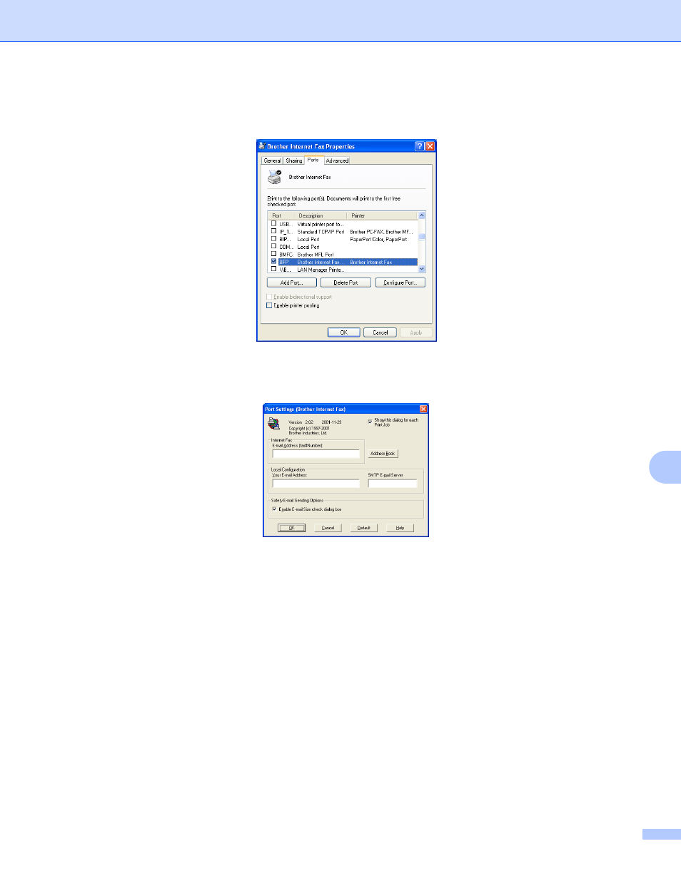 background image