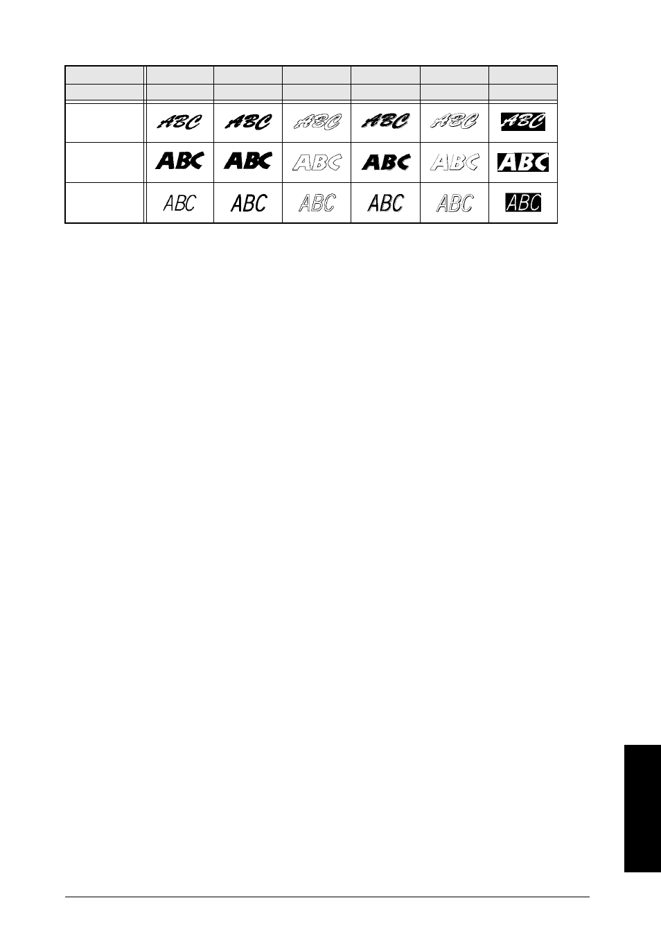 background image