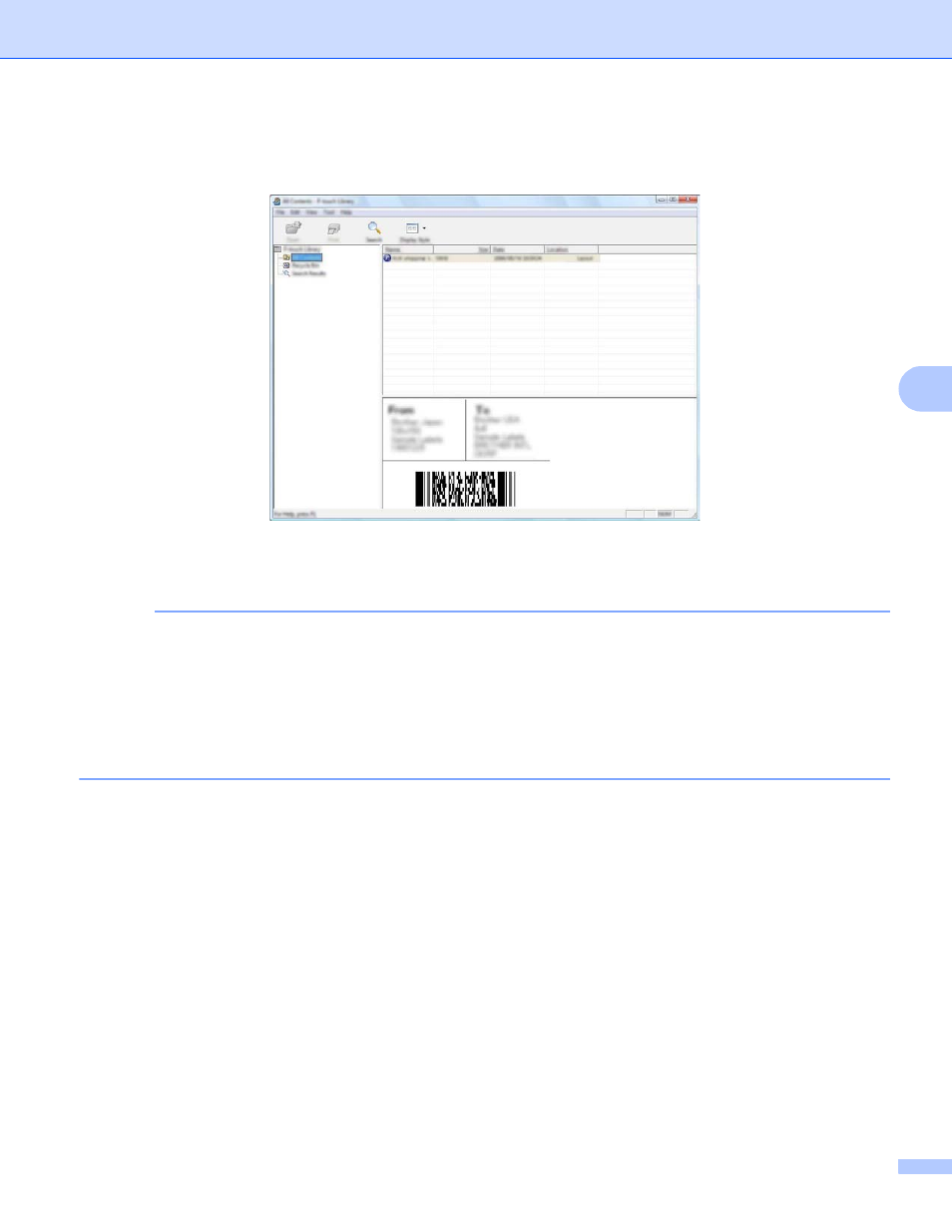 background image