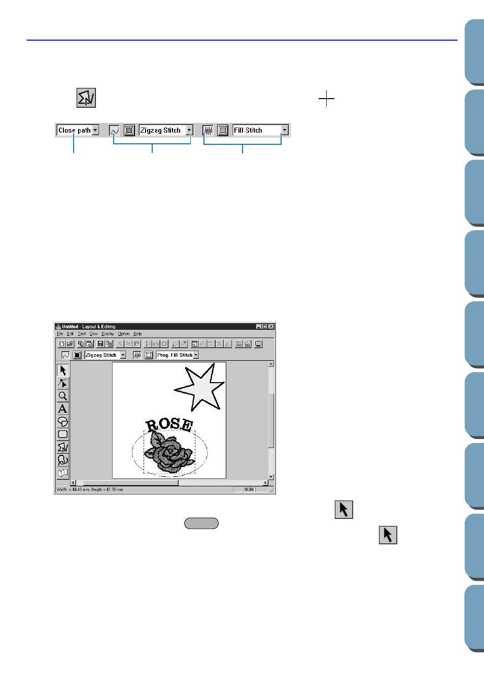 background image