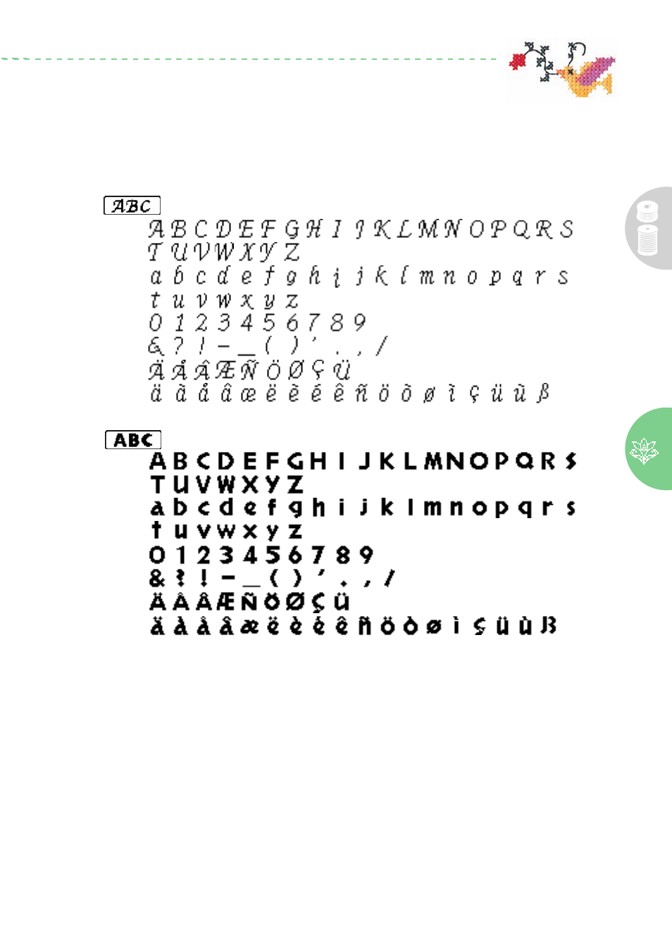background image