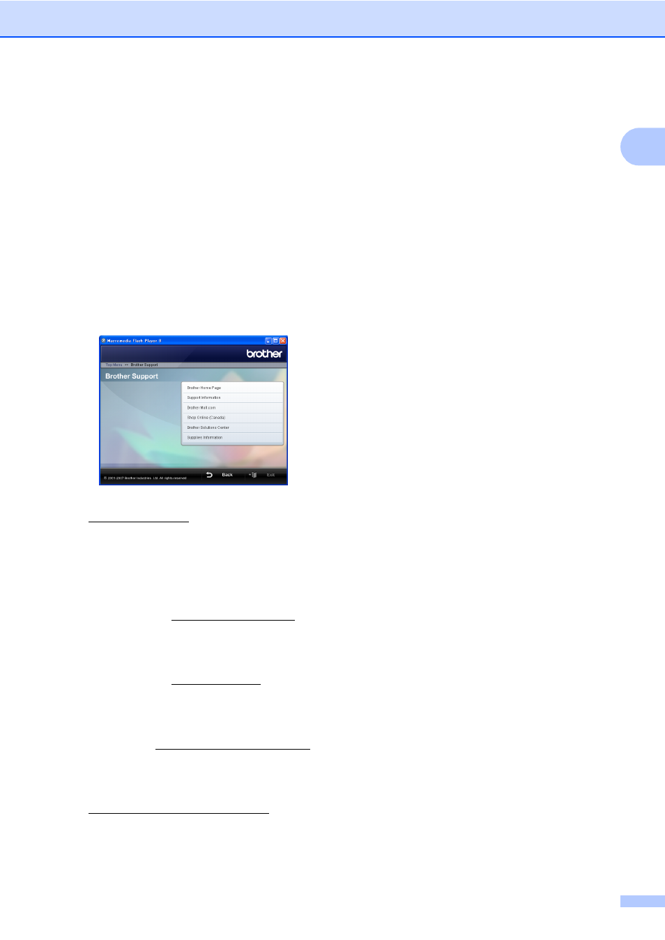 background image