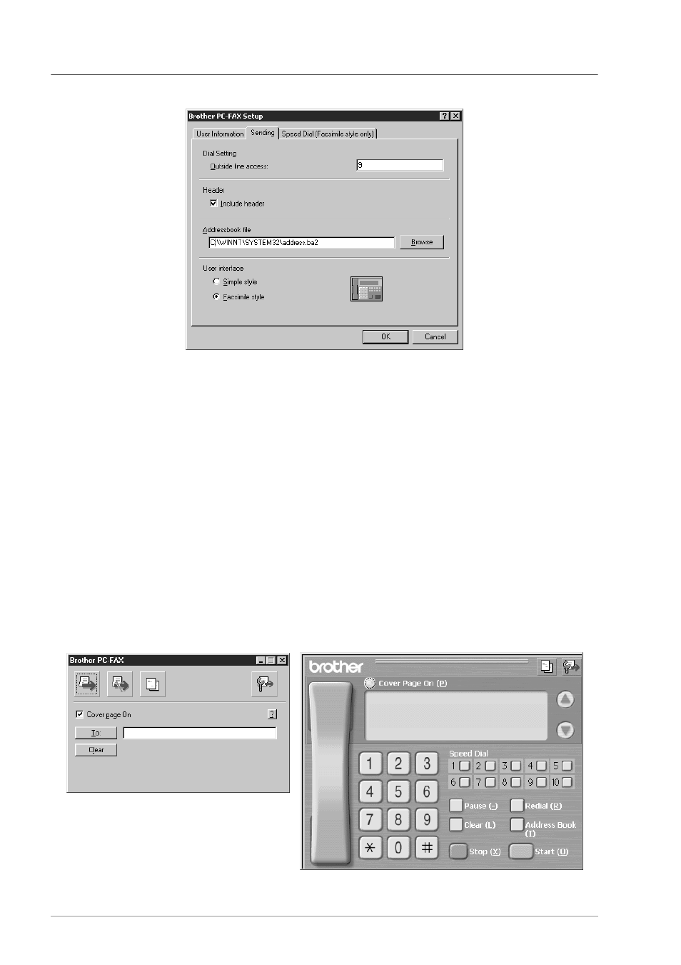 background image