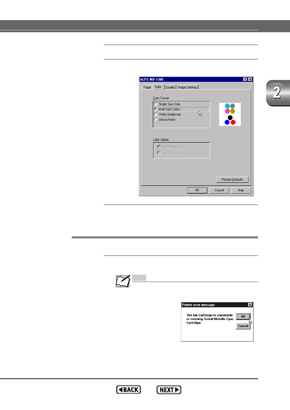 background image