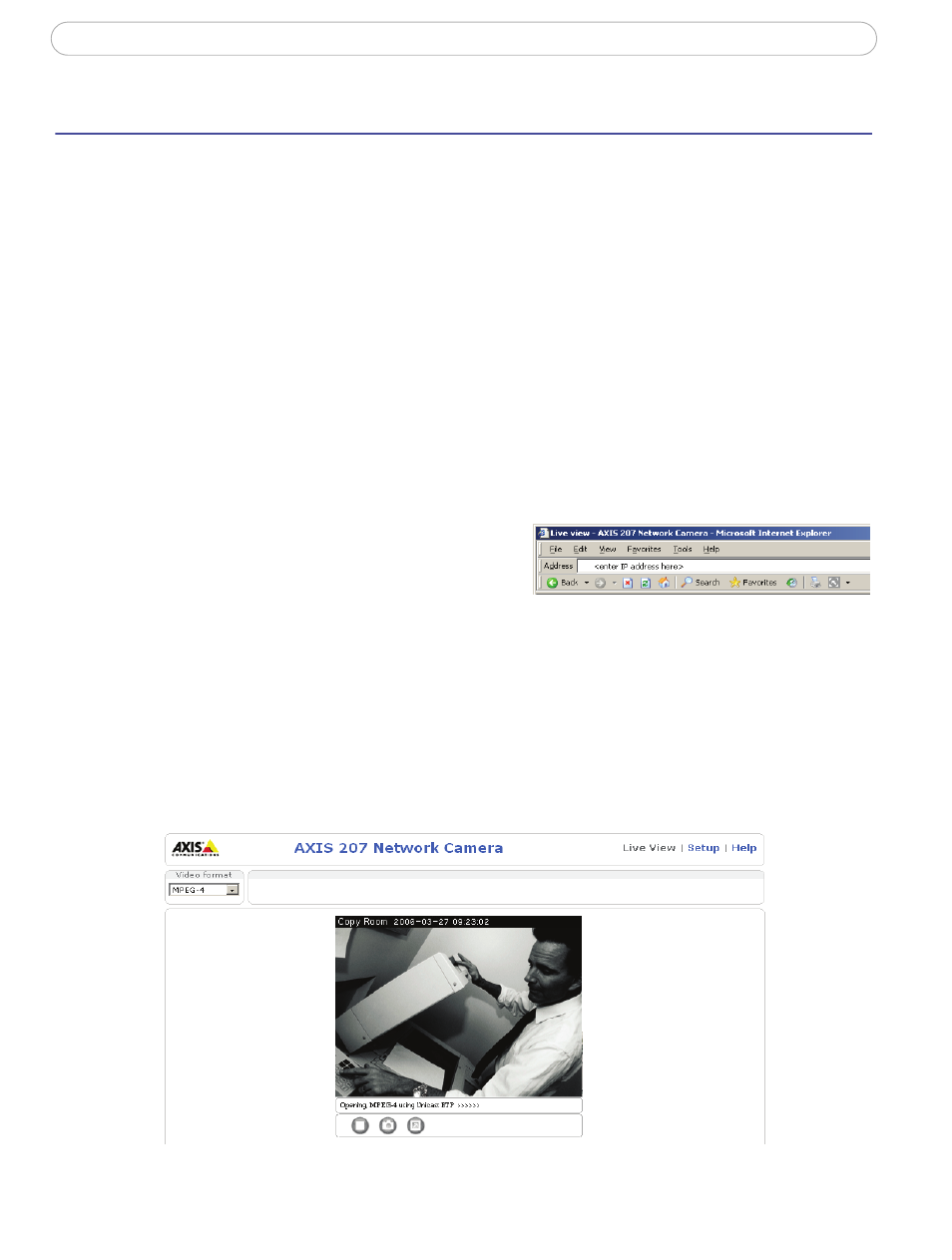 background image