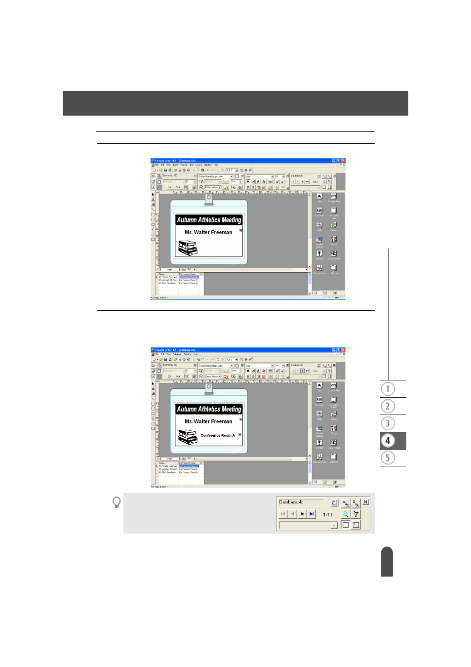 background image
