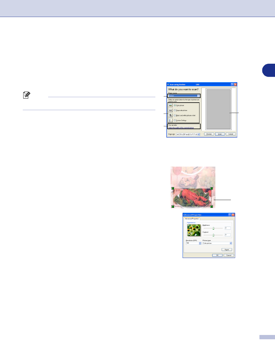 background image