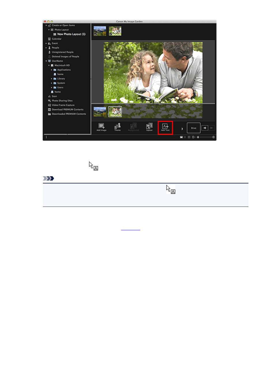 background image
