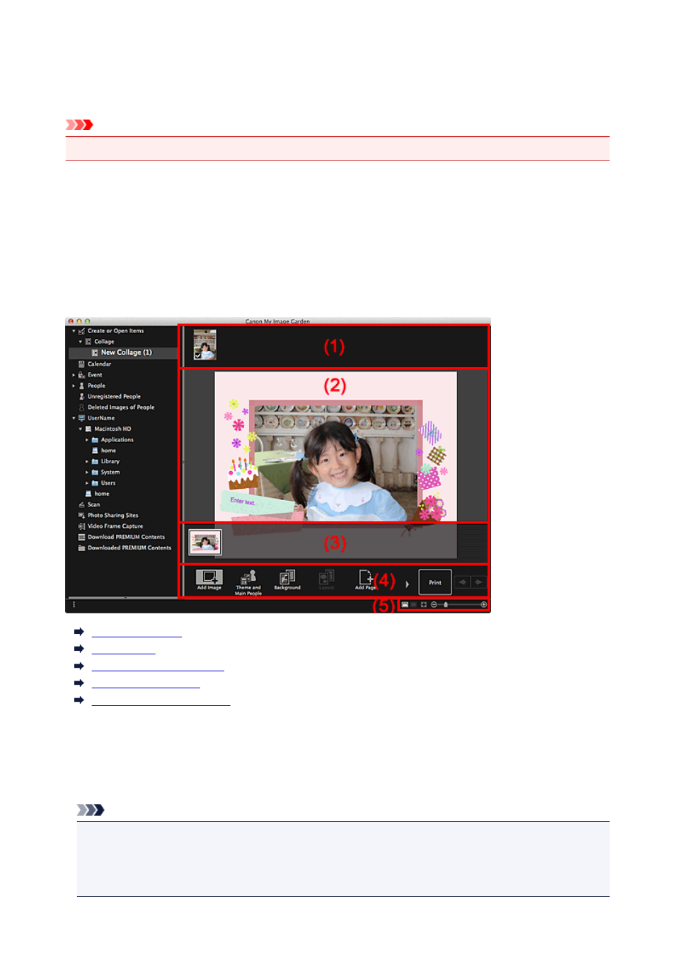 background image