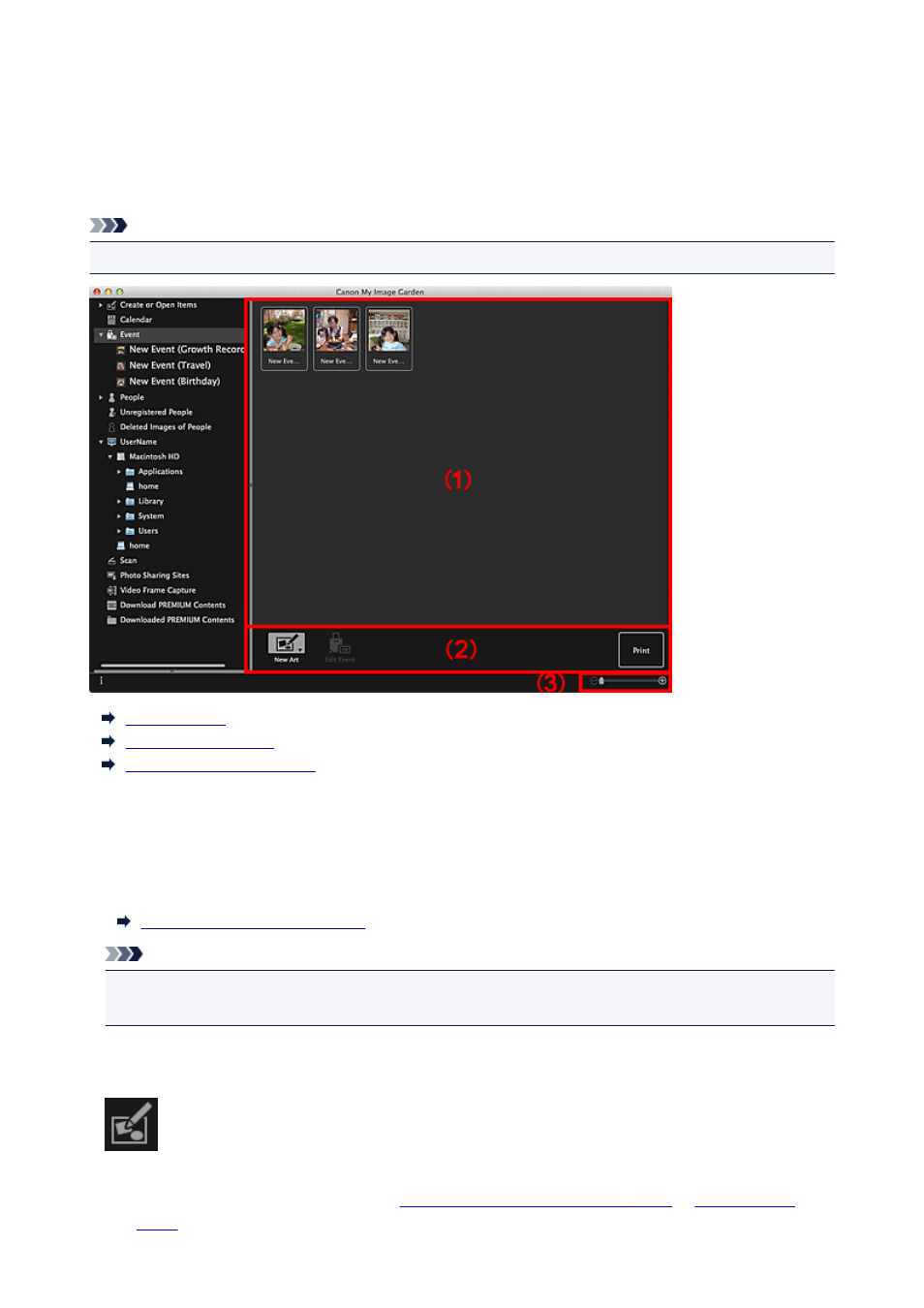 background image