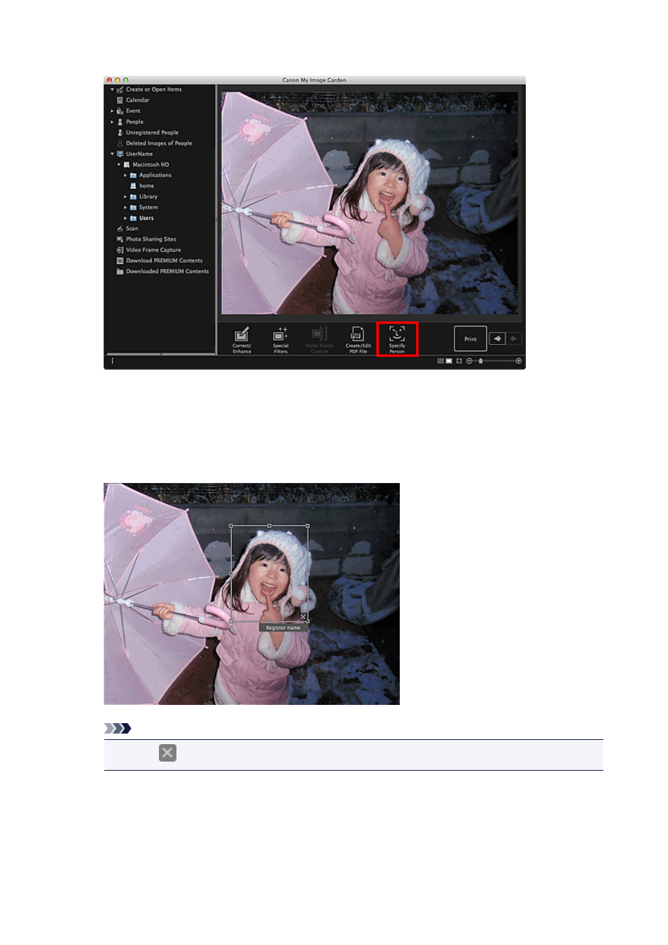 background image