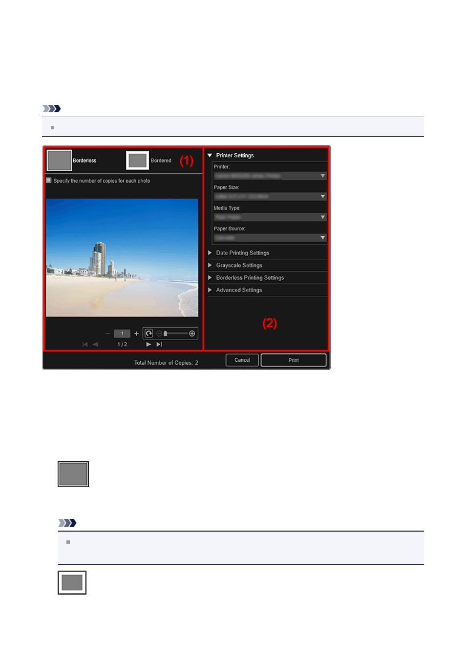 background image