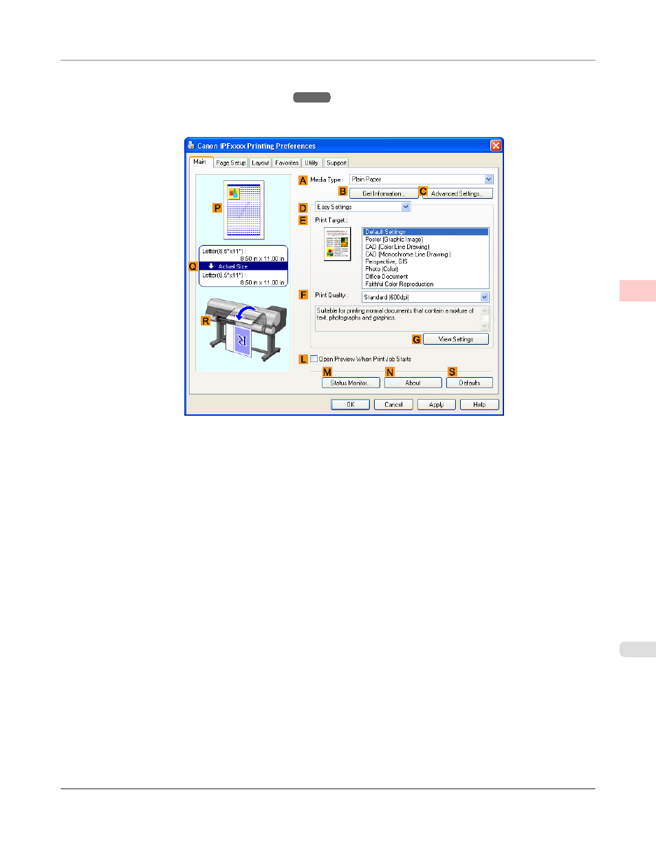 background image
