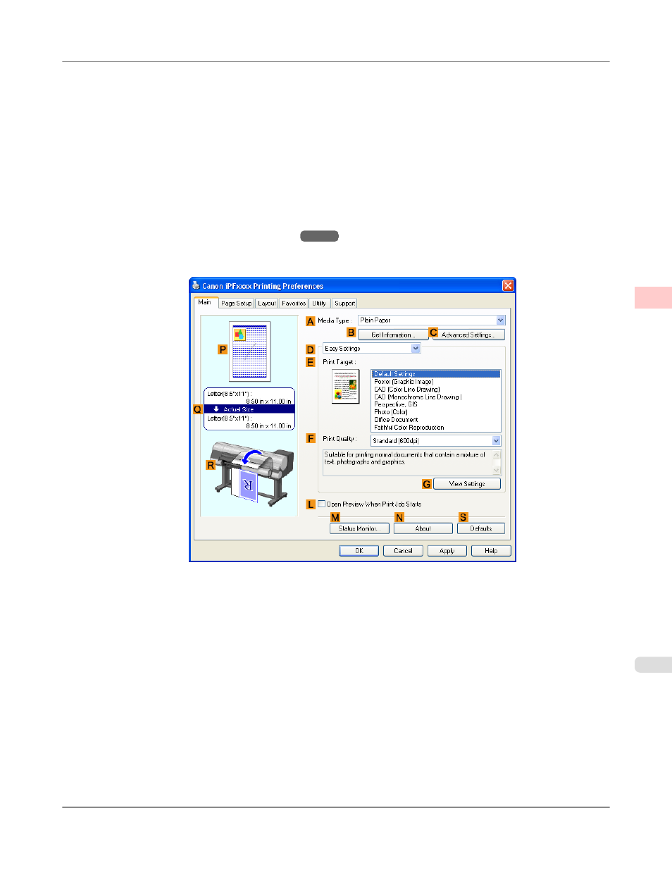 background image