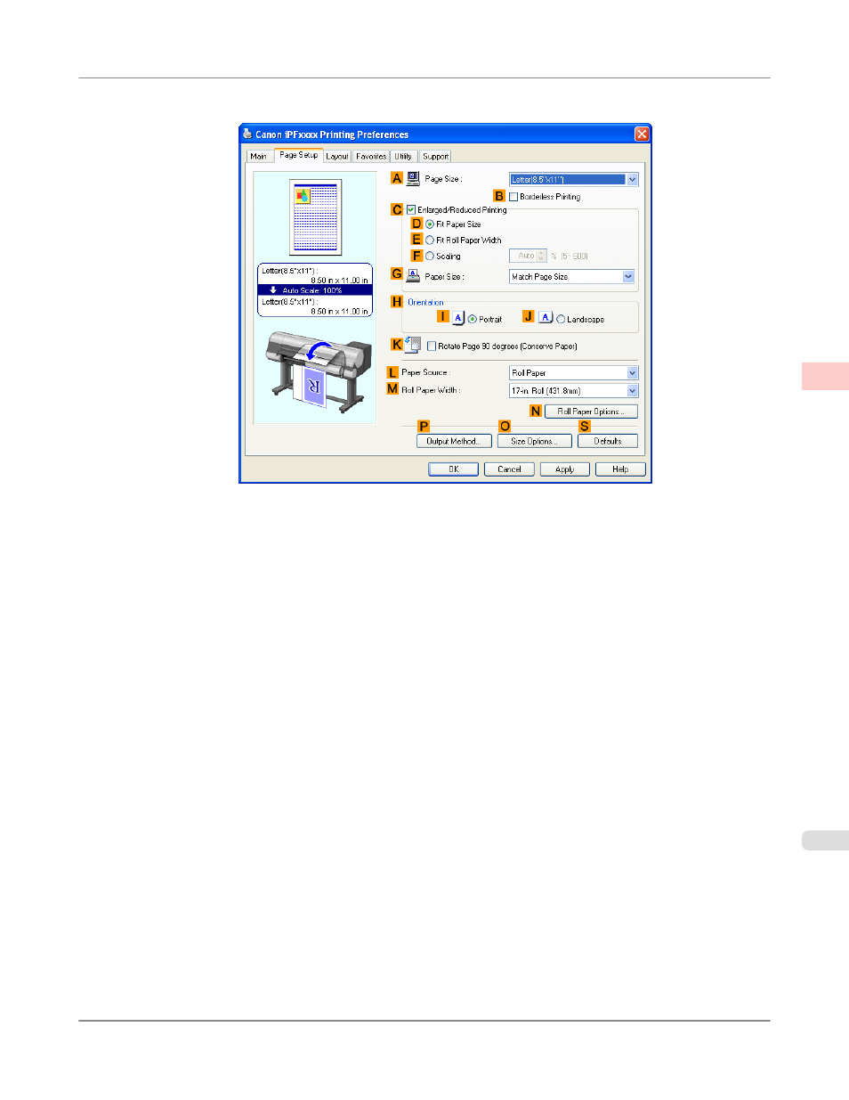 background image
