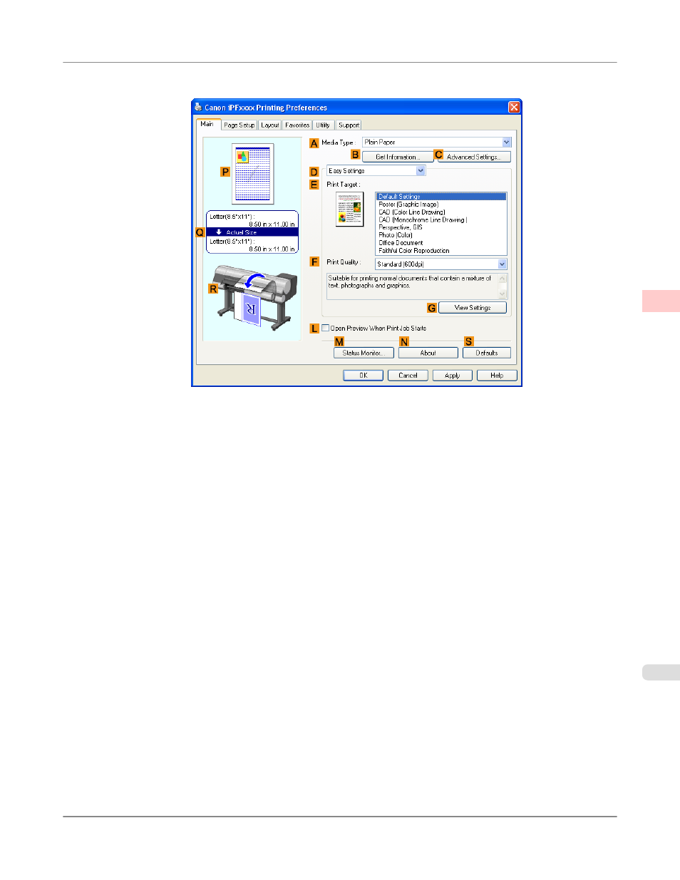 background image