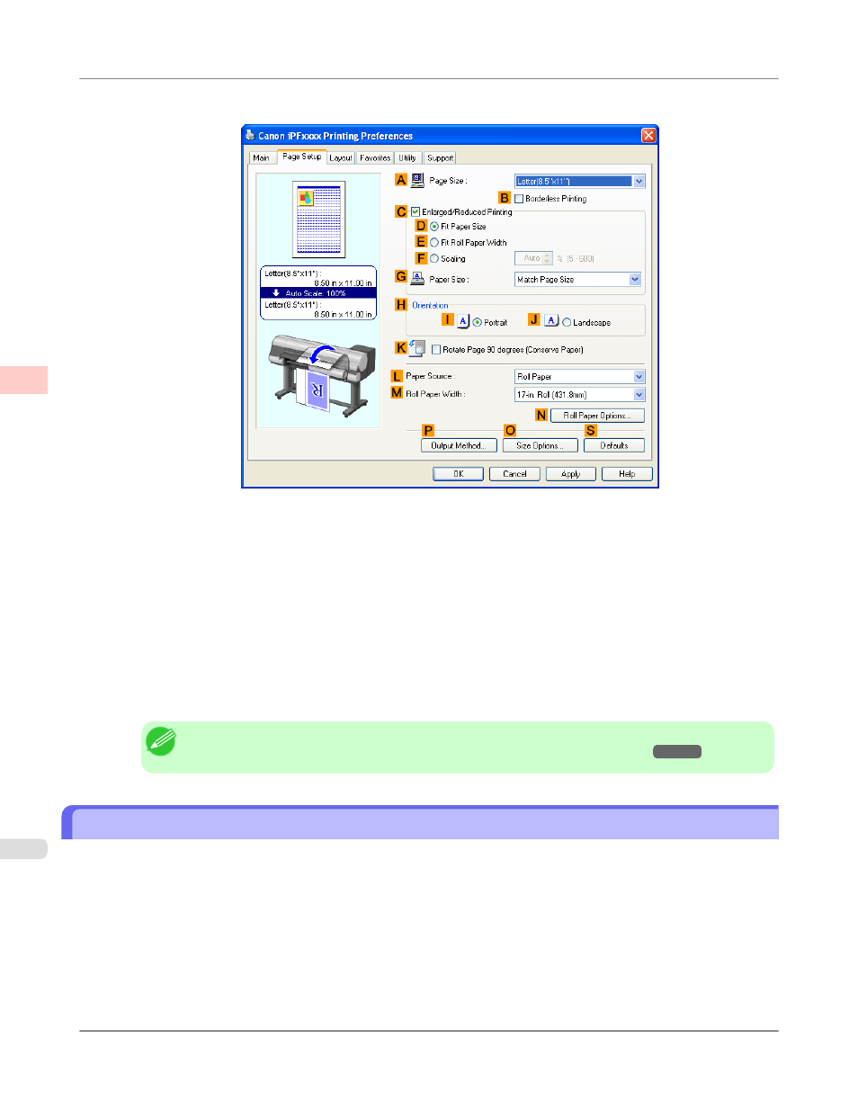 background image