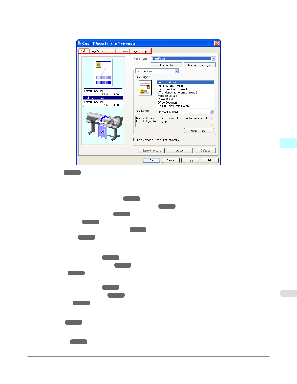 background image