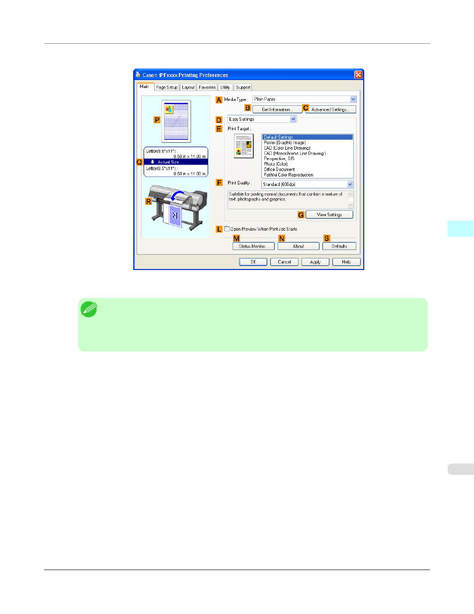 background image