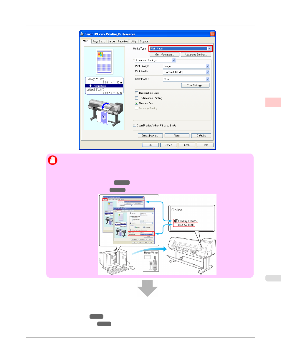 background image