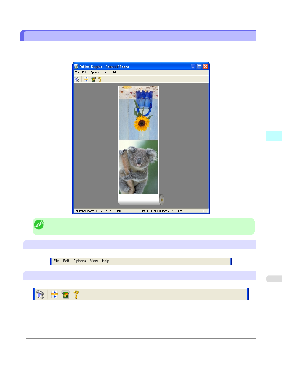 background image