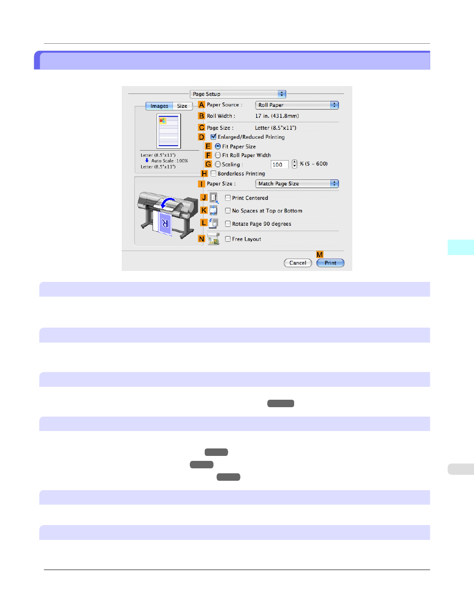 background image
