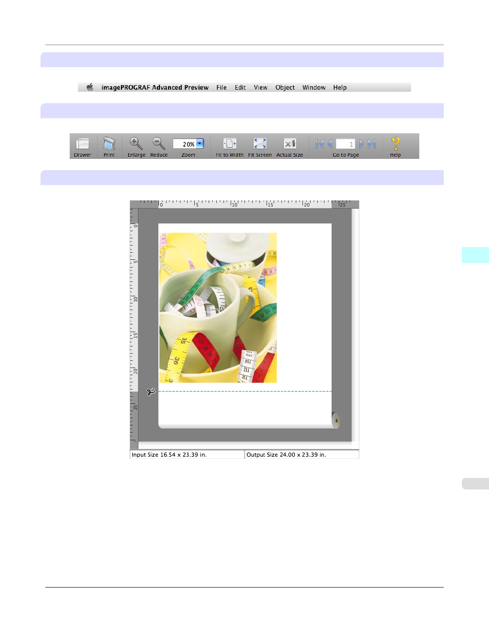 background image