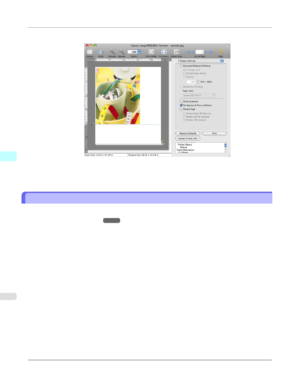 background image