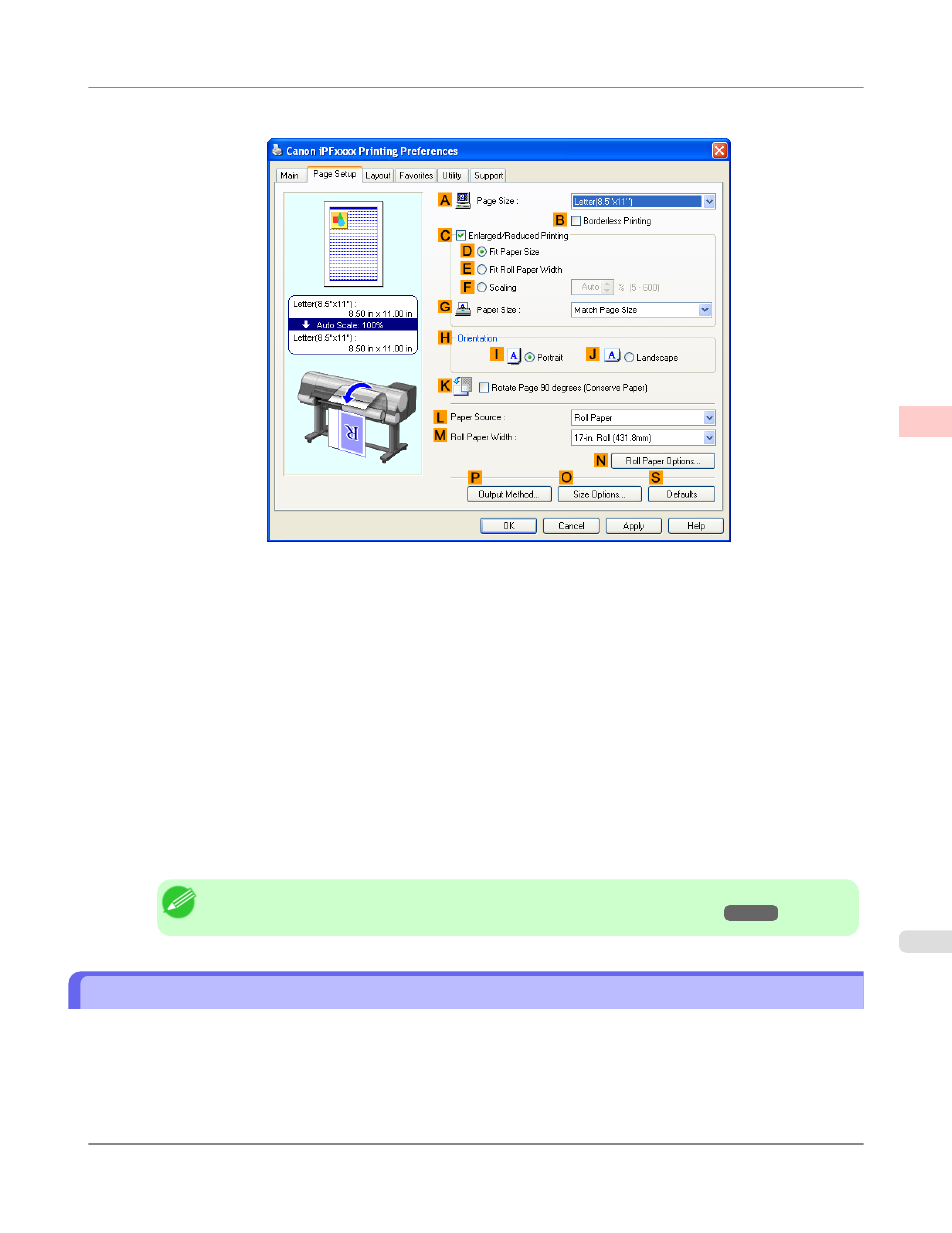 background image