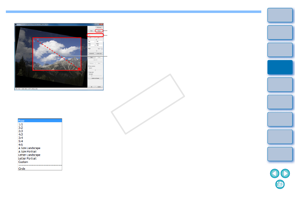 background image
