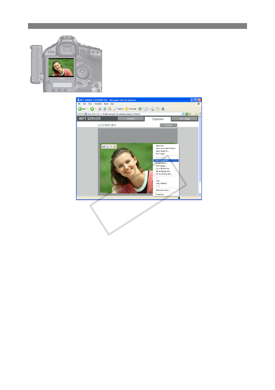 background image